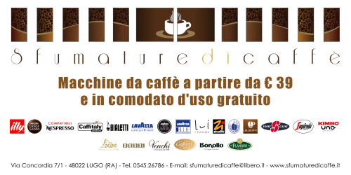 Sfumature di caffe'