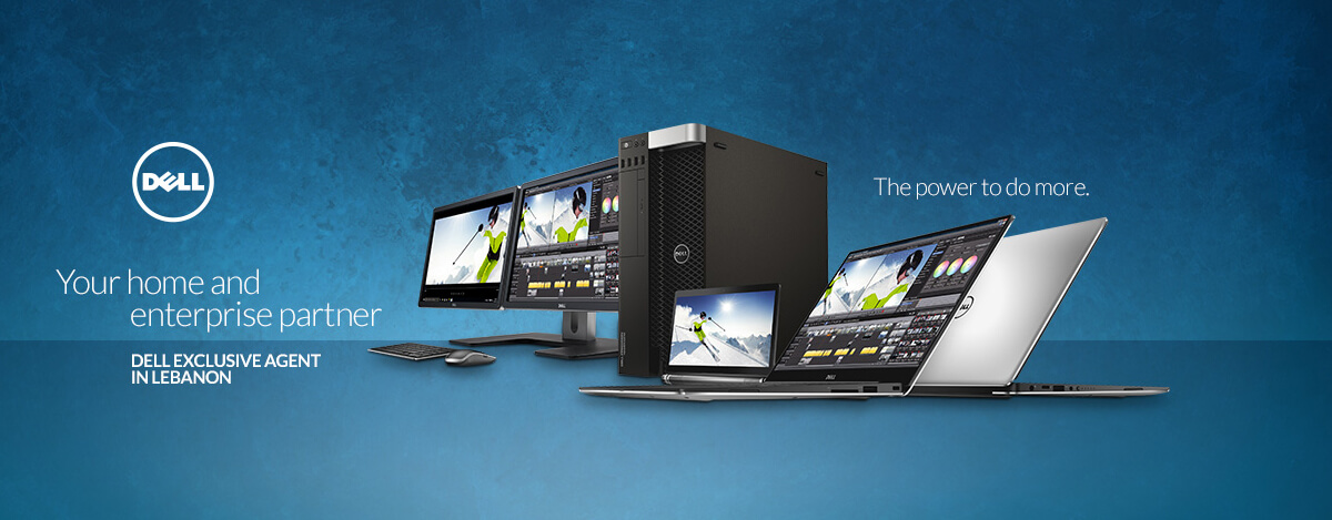 Dell — computer e notebook