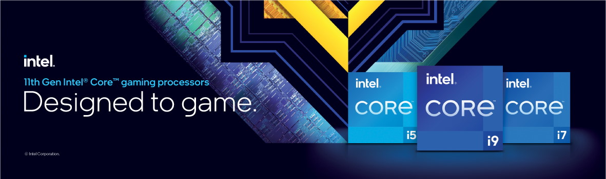 Intel Core — processori per il gaming