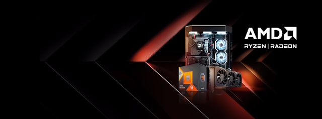 AMD Ryzen e Radeon